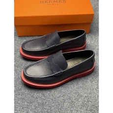 Hermes Leather Shoes